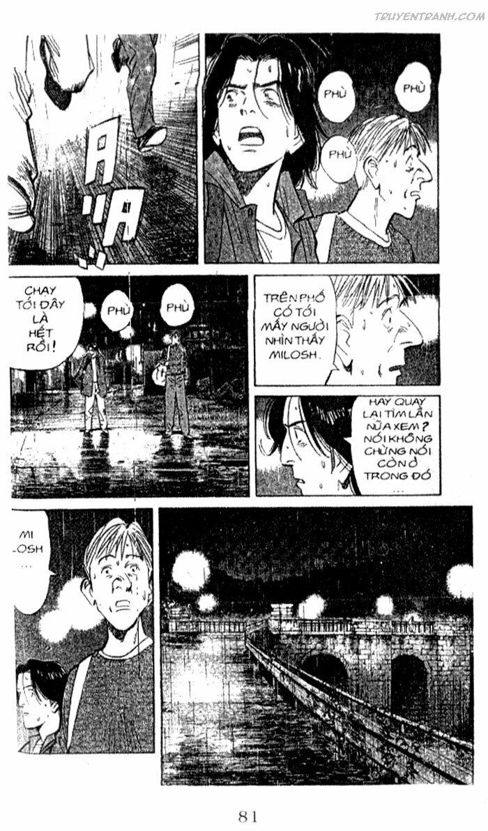 Monster - Naoki Urasawa: Chapter 99