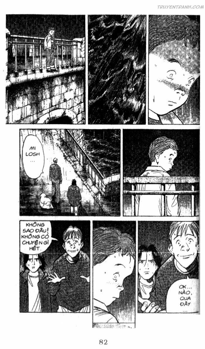 Monster - Naoki Urasawa: Chapter 99