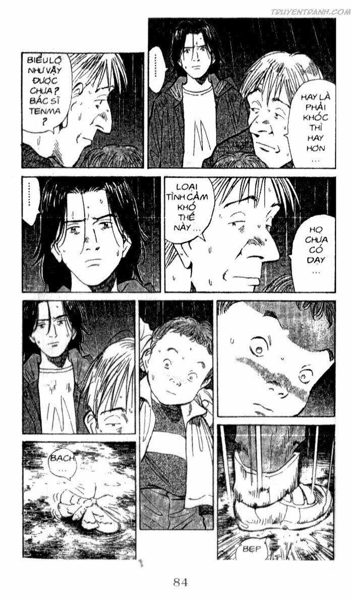 Monster - Naoki Urasawa: Chapter 99