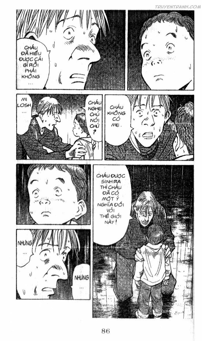 Monster - Naoki Urasawa: Chapter 99