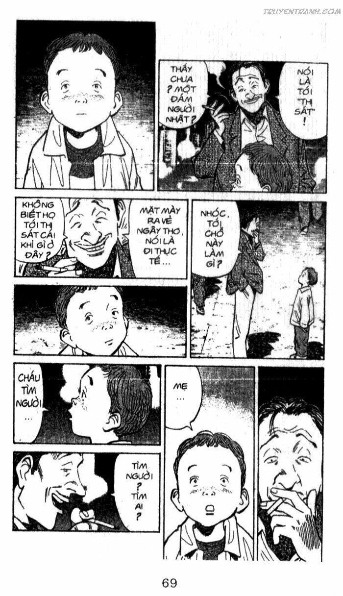 Monster - Naoki Urasawa: Chapter 99