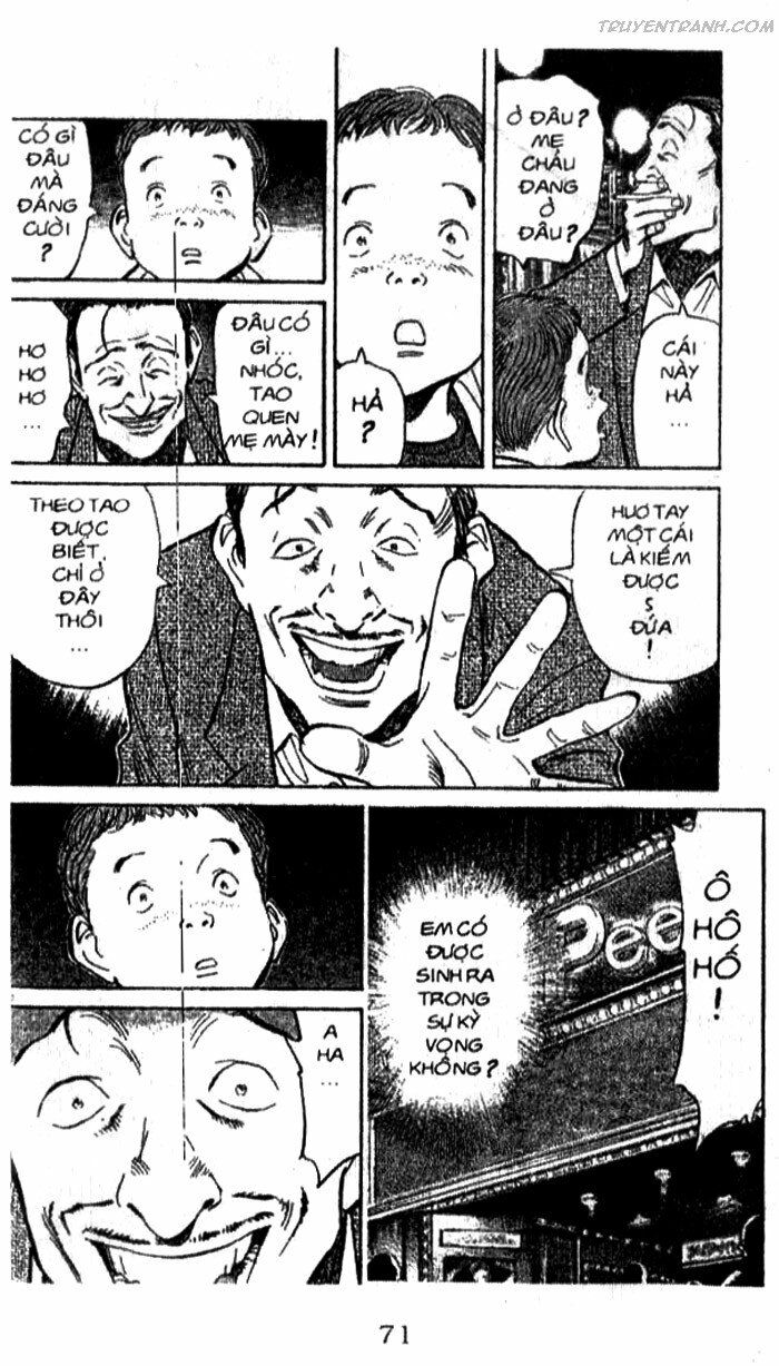 Monster - Naoki Urasawa: Chapter 99