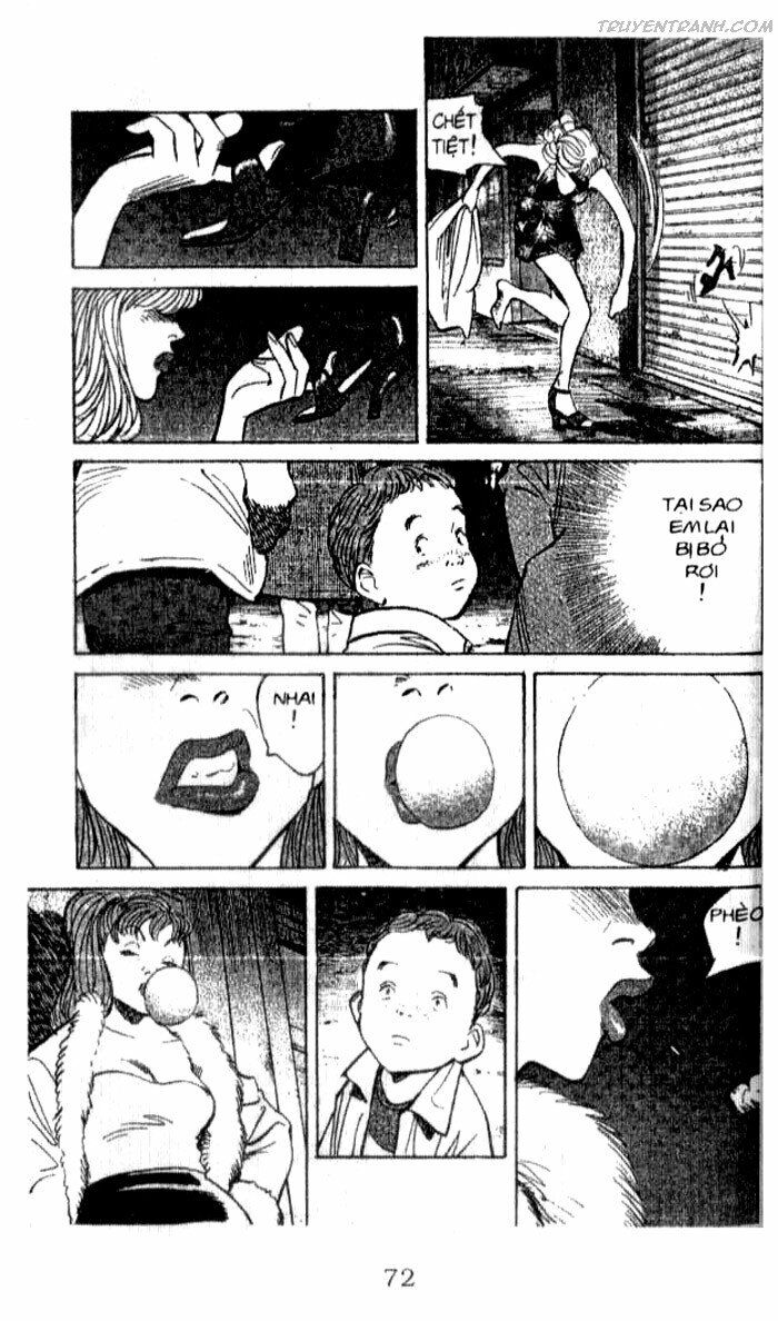 Monster - Naoki Urasawa: Chapter 99