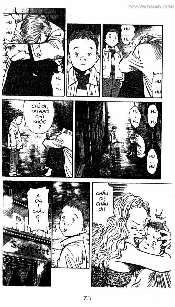 Monster - Naoki Urasawa: Chapter 99