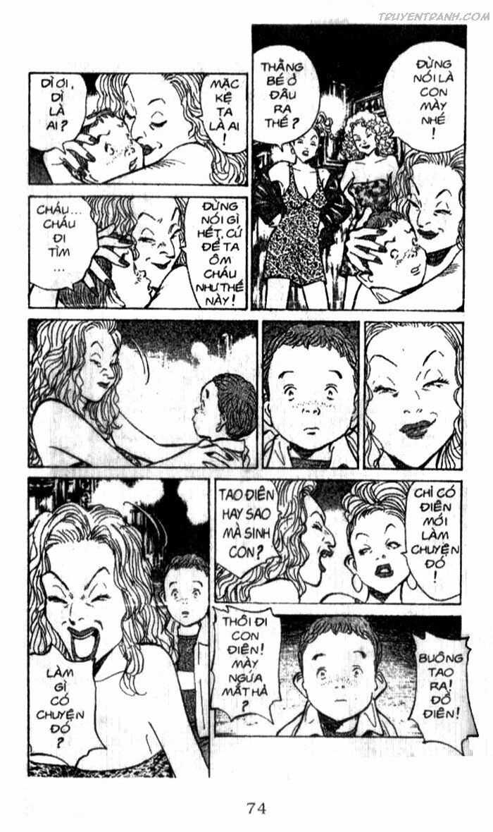 Monster - Naoki Urasawa: Chapter 99