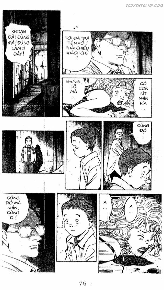 Monster - Naoki Urasawa: Chapter 99