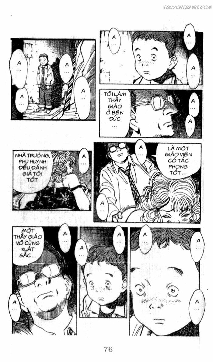 Monster - Naoki Urasawa: Chapter 99