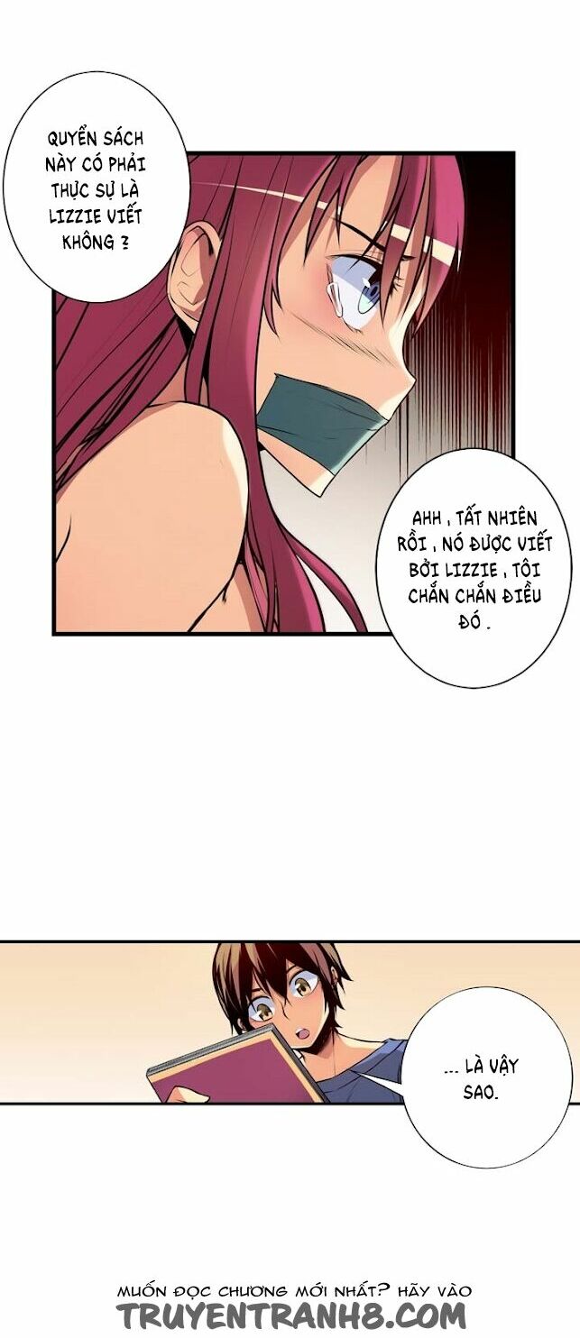 Sweet X Trouble: Chapter 11: Quyết định táo bạo của Yuri