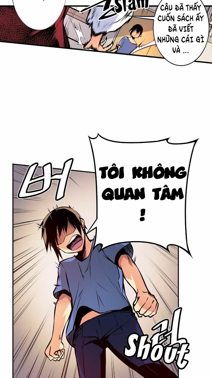 Sweet X Trouble: Chapter 11: Quyết định táo bạo của Yuri