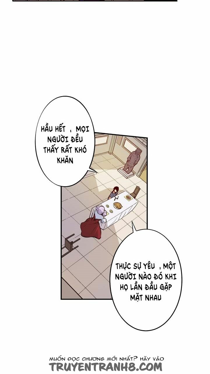 Sweet X Trouble: Chapter 11: Quyết định táo bạo của Yuri