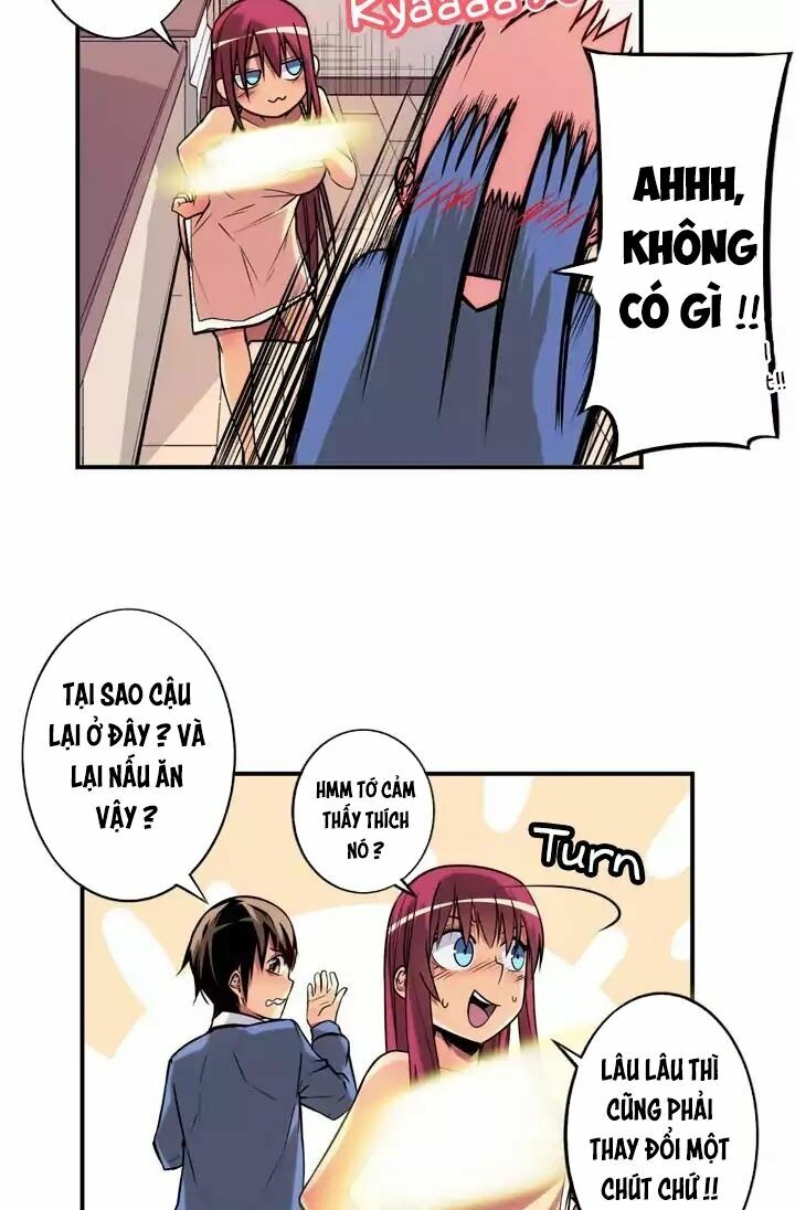 Sweet X Trouble: Chapter 12: Cuối tuần là gì ? (1)