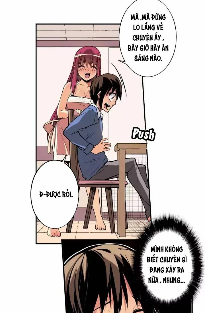 Sweet X Trouble: Chapter 12: Cuối tuần là gì ? (1)