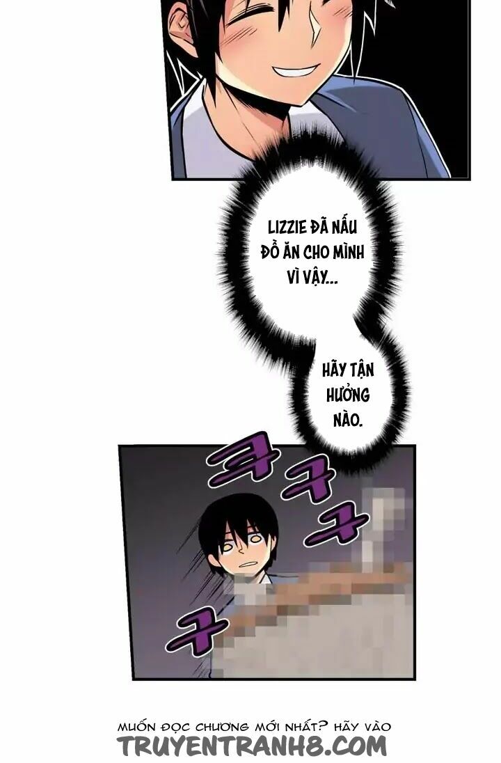 Sweet X Trouble: Chapter 12: Cuối tuần là gì ? (1)
