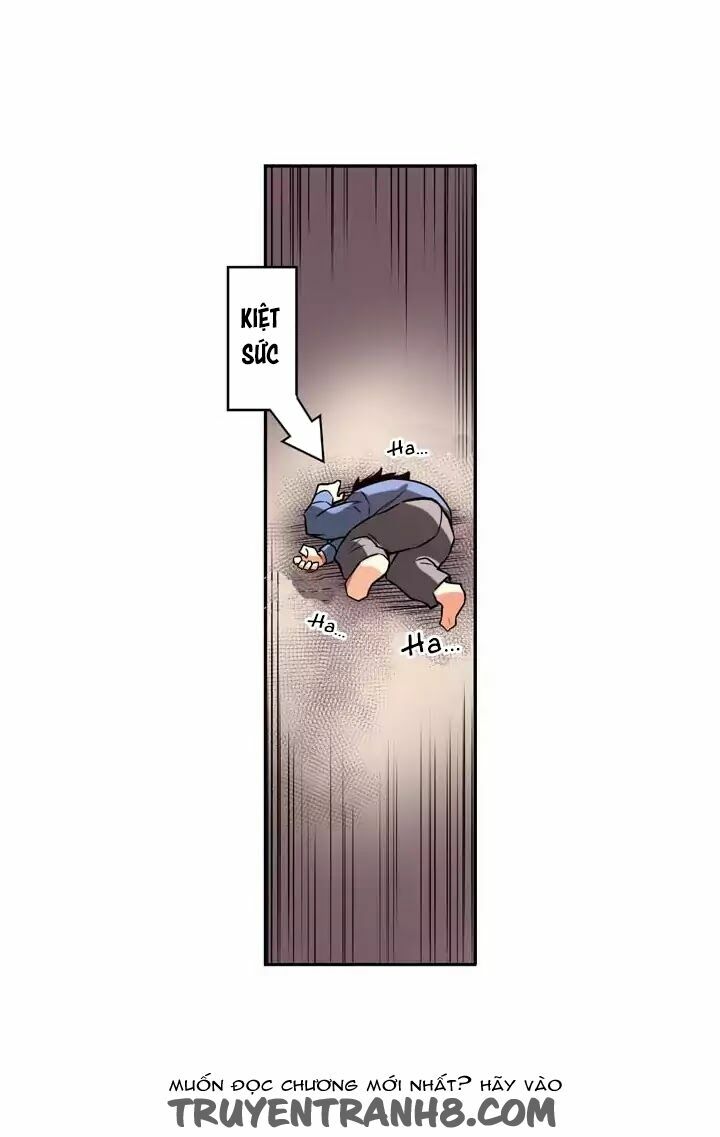 Sweet X Trouble: Chapter 12: Cuối tuần là gì ? (1)