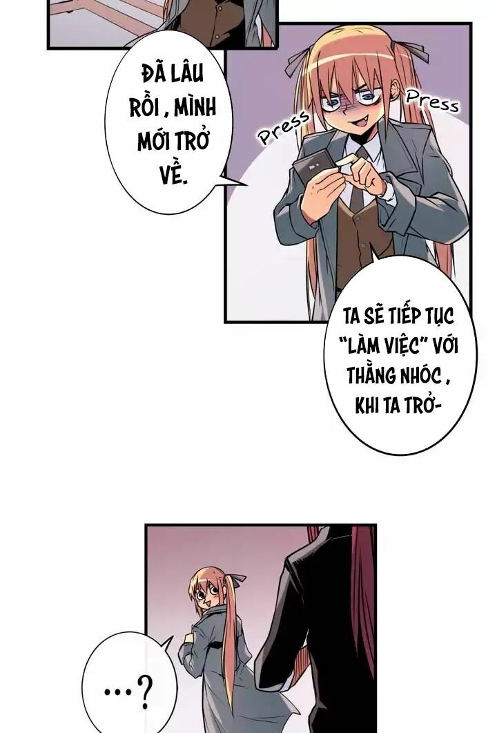 Sweet X Trouble: Chapter 12: Cuối tuần là gì ? (1)
