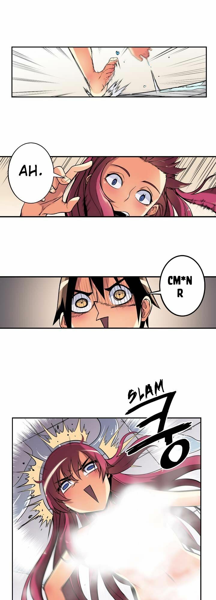 Sweet X Trouble: Chapter 13: Cuối tuần là gì ? (2)