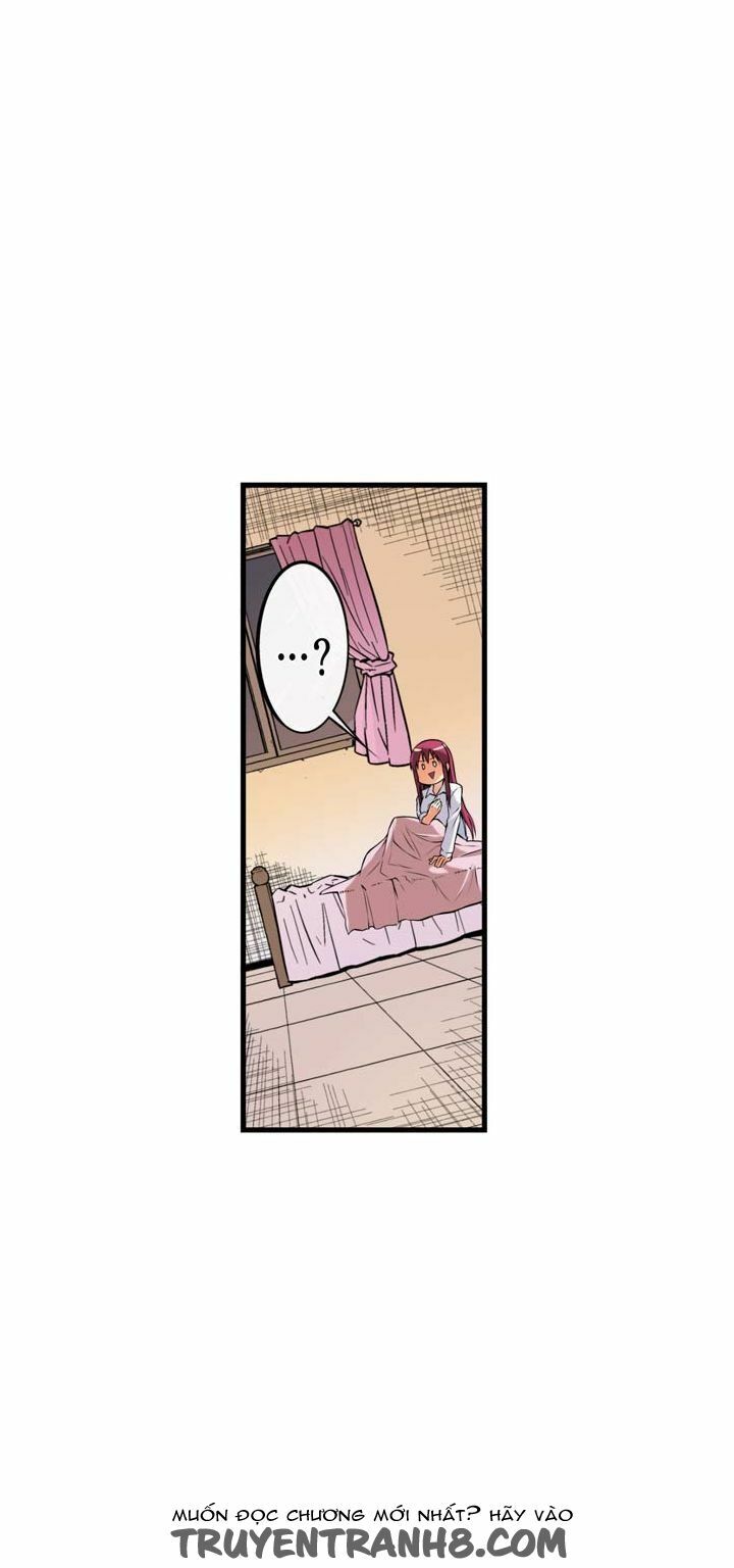 Sweet X Trouble: Chapter 13: Cuối tuần là gì ? (2)
