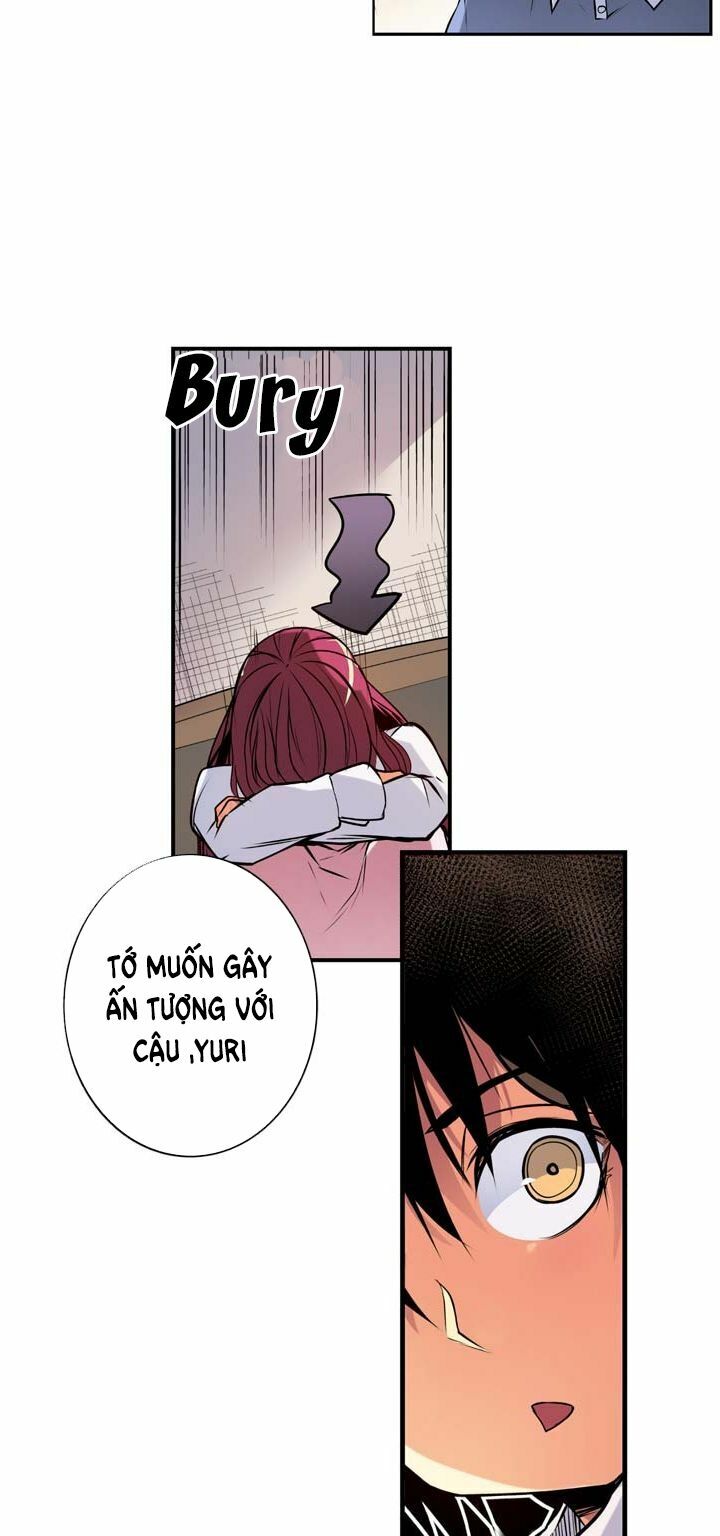 Sweet X Trouble: Chapter 13: Cuối tuần là gì ? (2)
