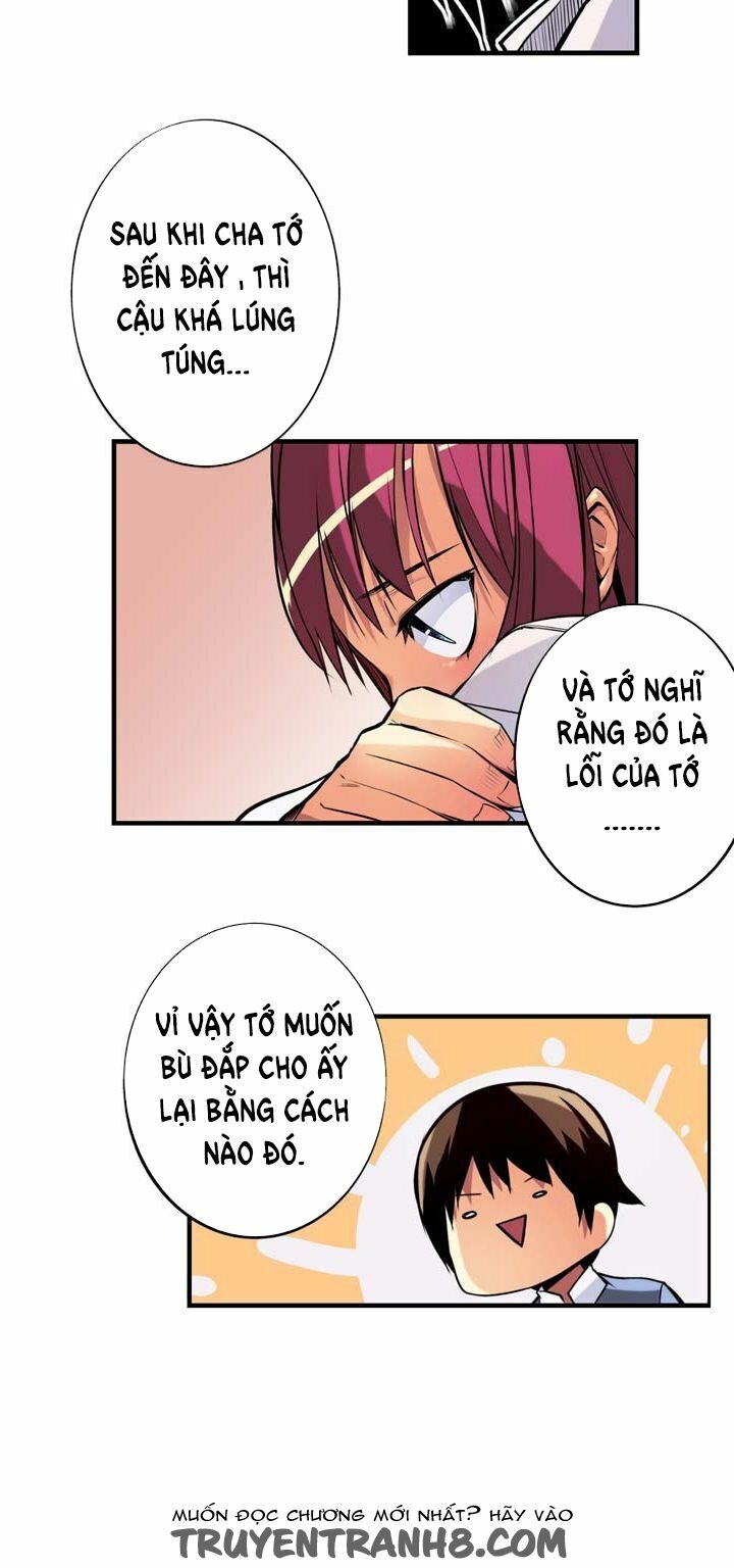 Sweet X Trouble: Chapter 13: Cuối tuần là gì ? (2)