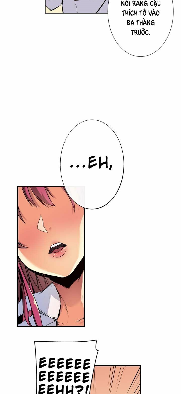 Sweet X Trouble: Chapter 13: Cuối tuần là gì ? (2)