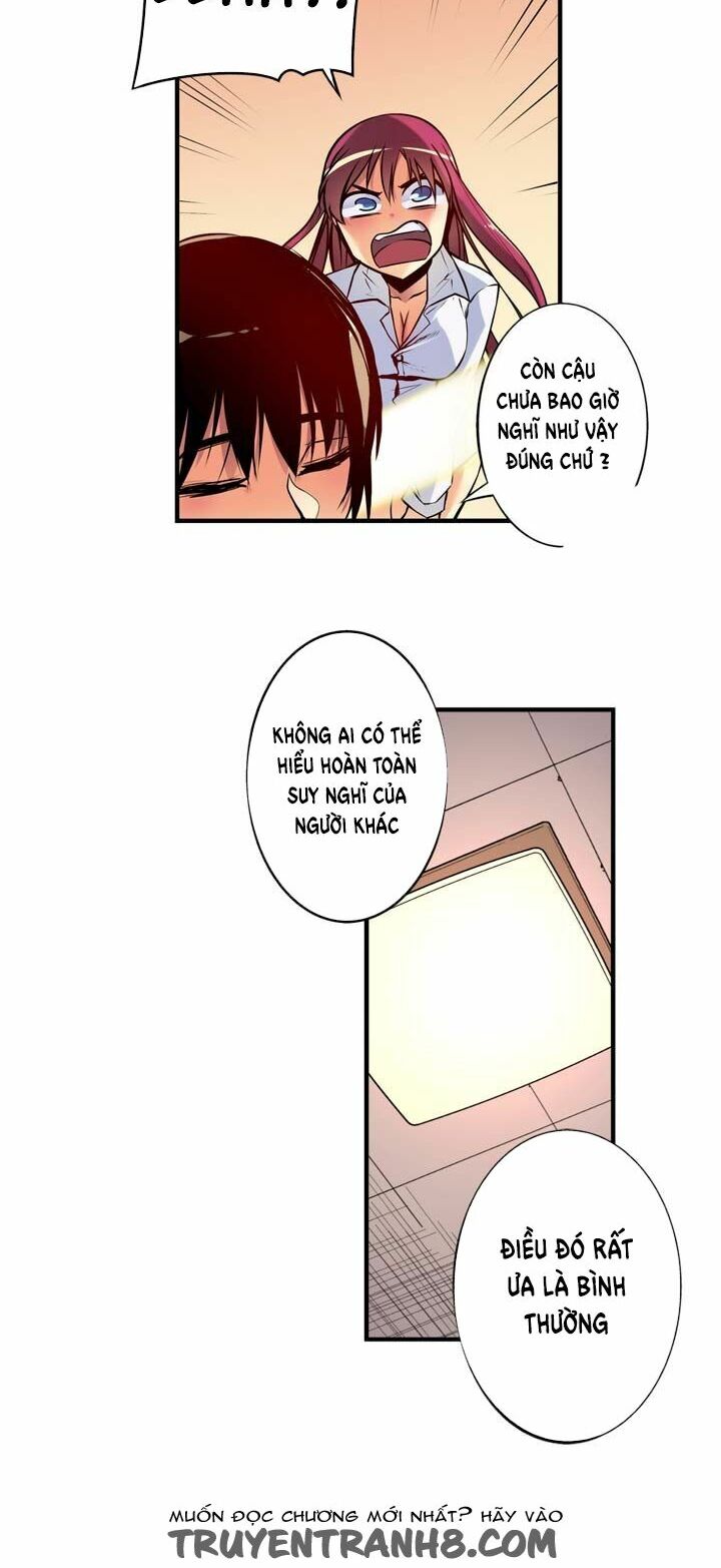 Sweet X Trouble: Chapter 13: Cuối tuần là gì ? (2)