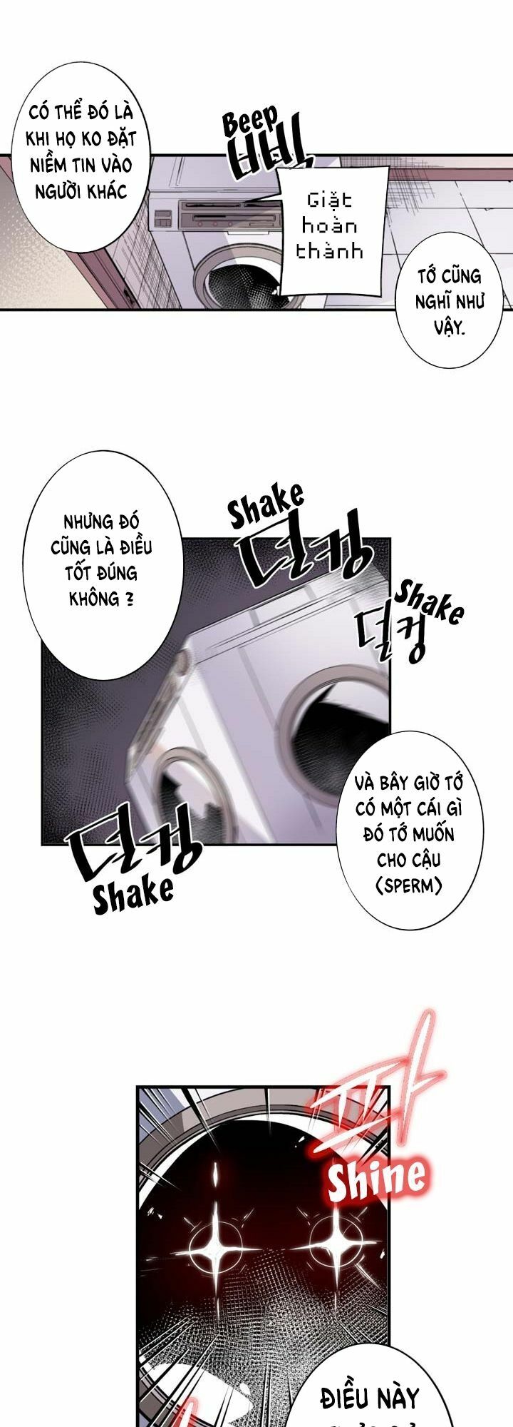 Sweet X Trouble: Chapter 13: Cuối tuần là gì ? (2)