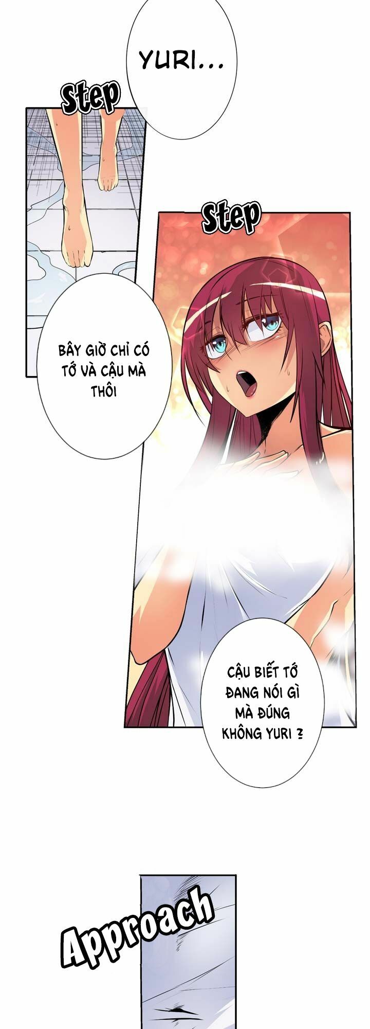 Sweet X Trouble: Chapter 13: Cuối tuần là gì ? (2)