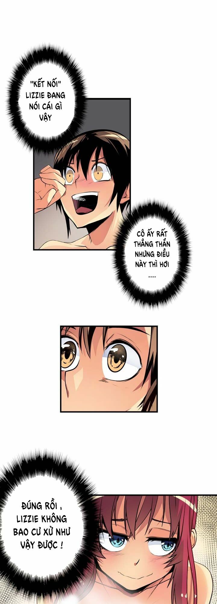 Sweet X Trouble: Chapter 13: Cuối tuần là gì ? (2)