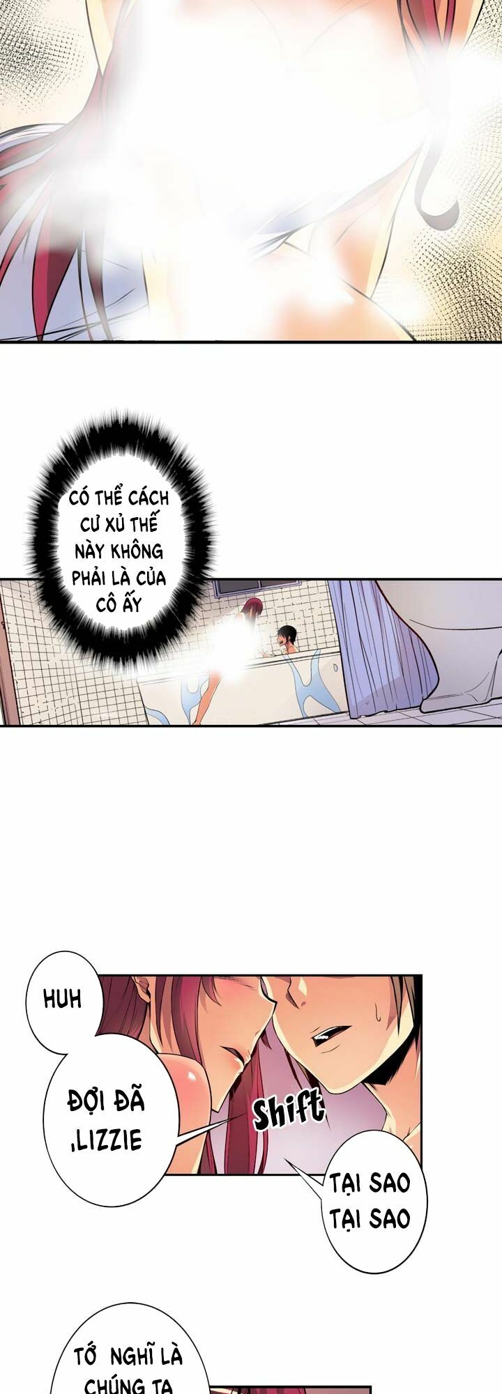 Sweet X Trouble: Chapter 13: Cuối tuần là gì ? (2)