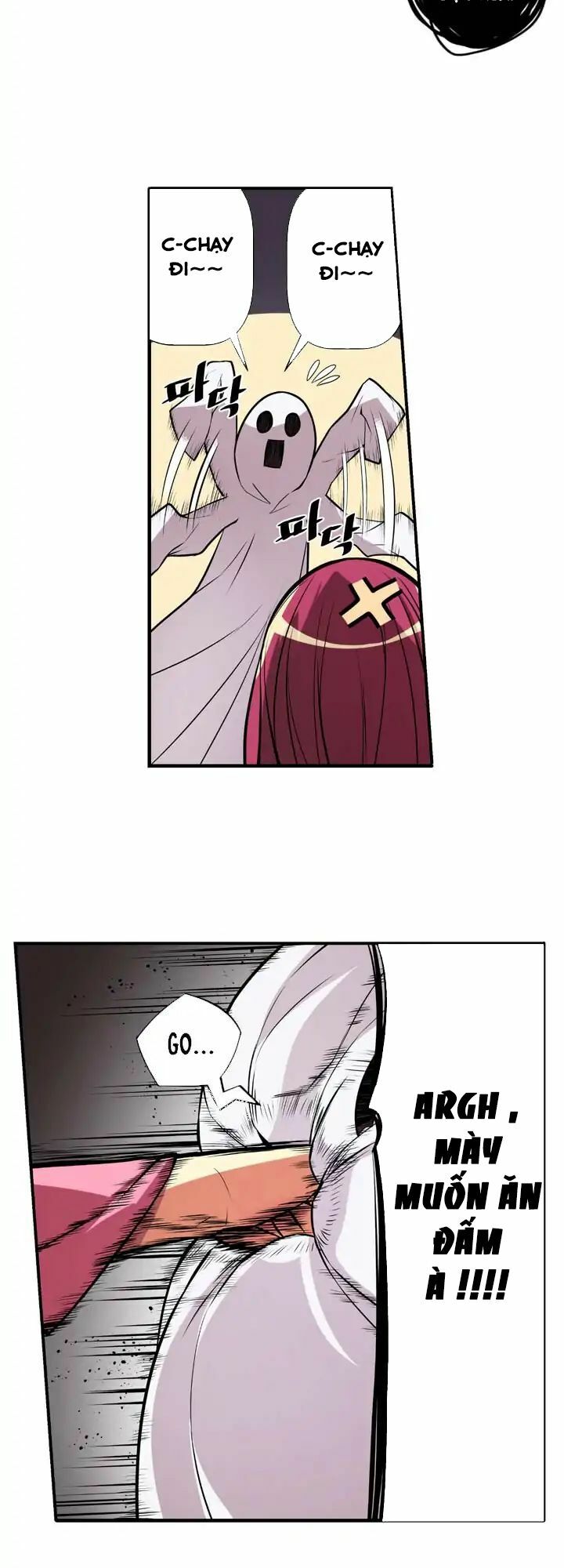 Sweet X Trouble: Chapter 17: - Ma gì thế này ?! (2)