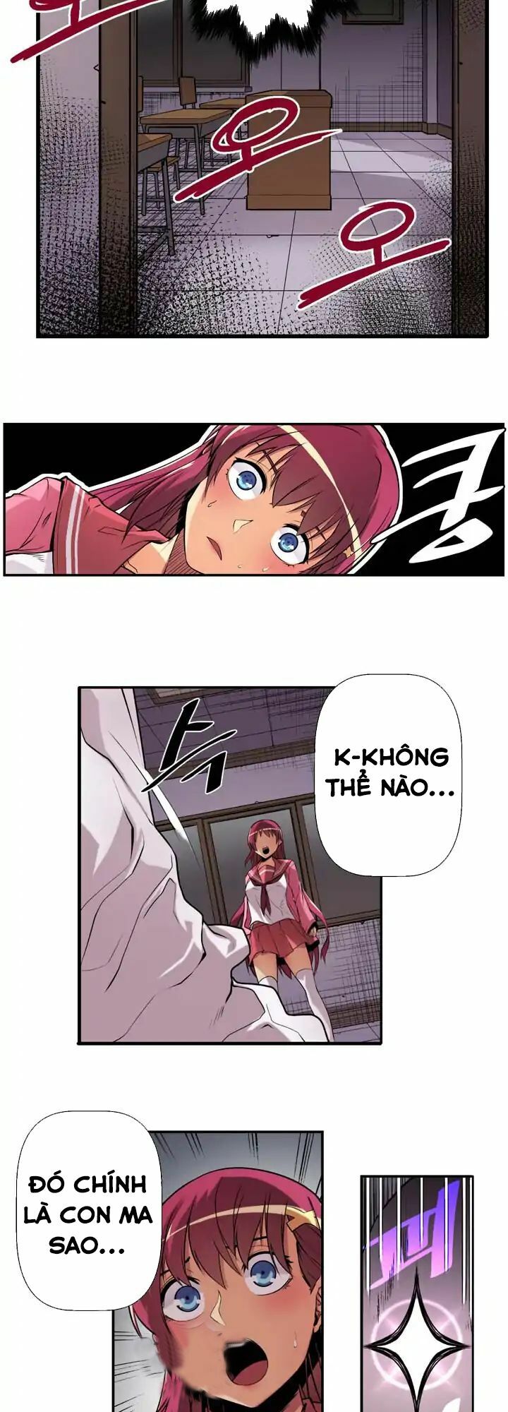 Sweet X Trouble: Chapter 17: - Ma gì thế này ?! (2)
