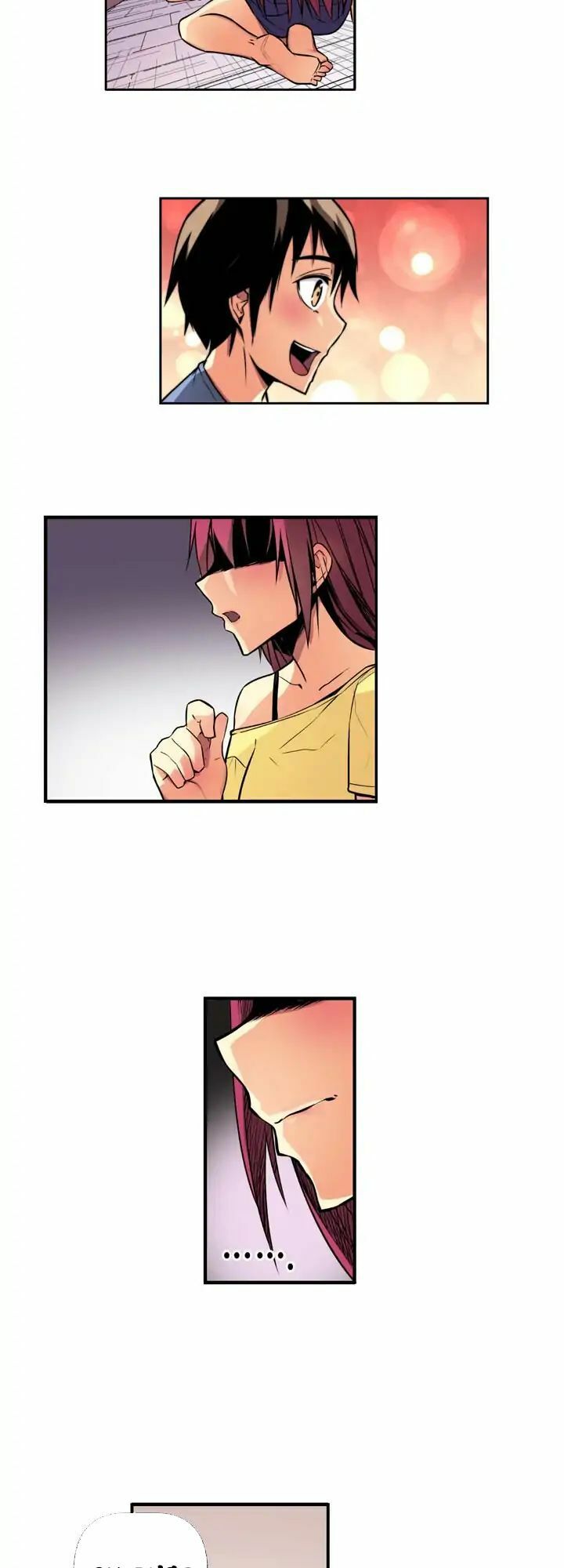 Sweet X Trouble: Chapter 18