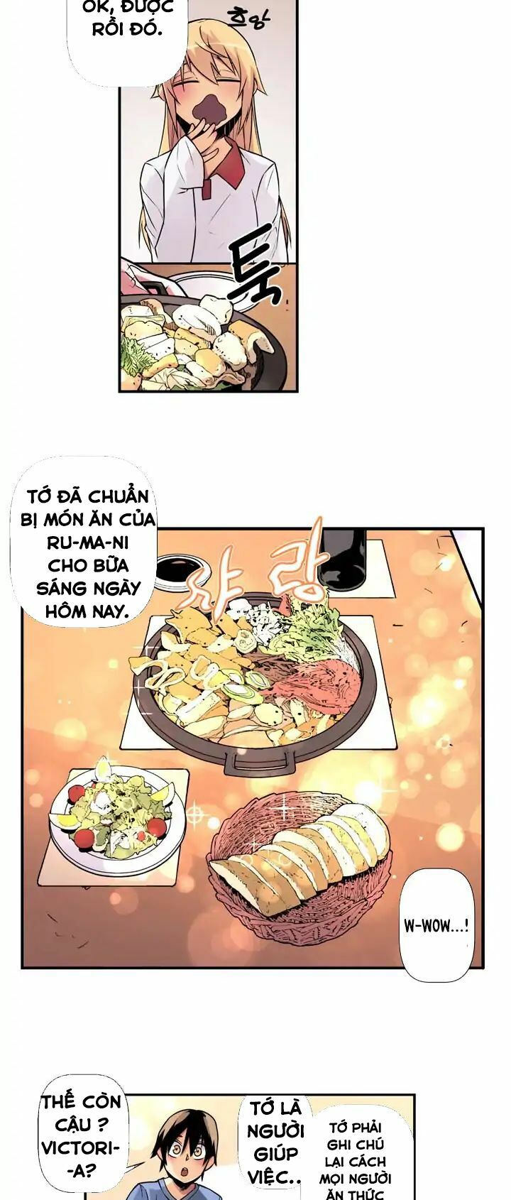 Sweet X Trouble: Chapter 18