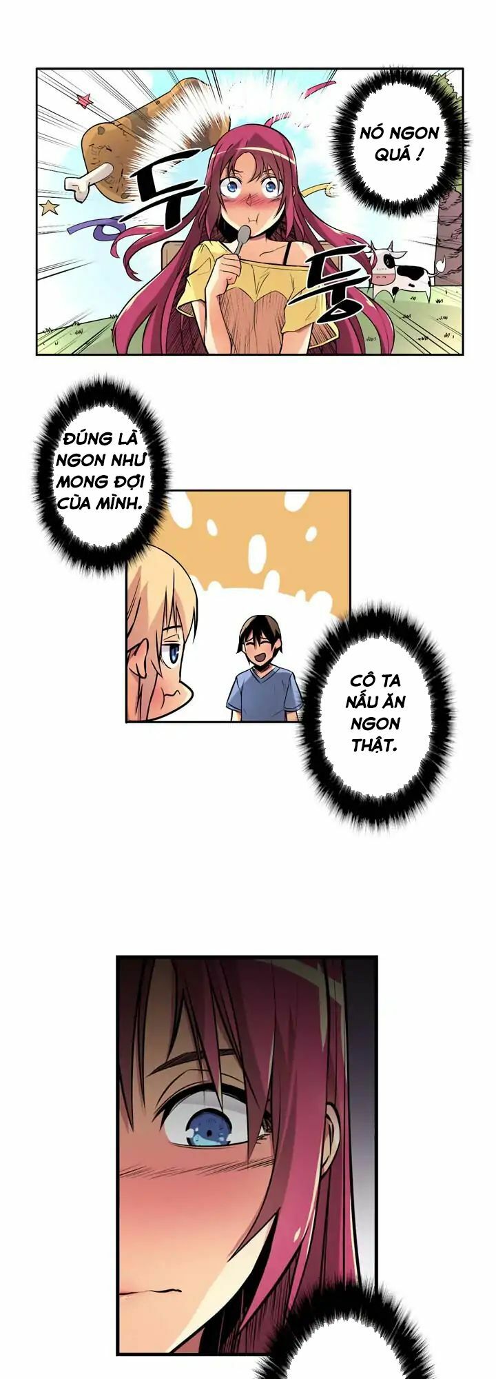 Sweet X Trouble: Chapter 18