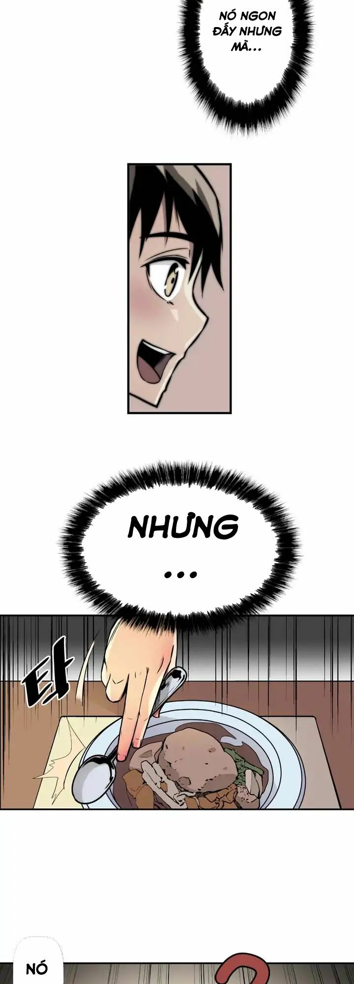 Sweet X Trouble: Chapter 18