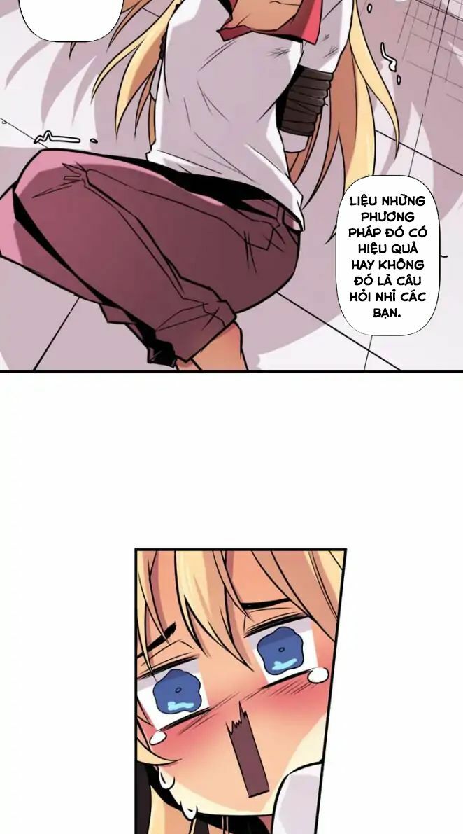 Sweet X Trouble: Chapter 19