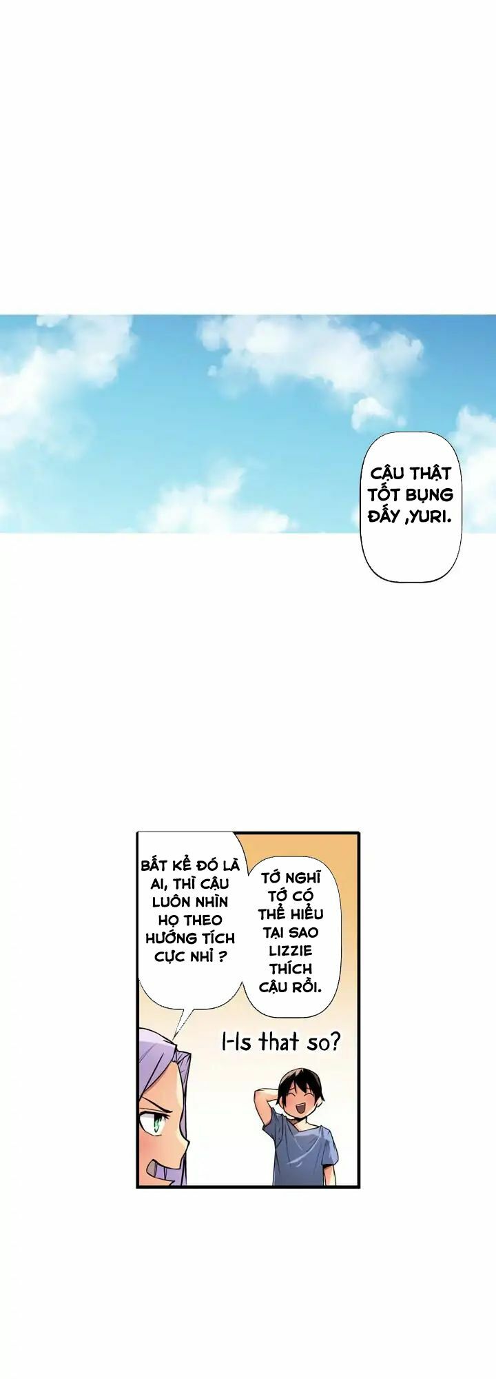 Sweet X Trouble: Chapter 19