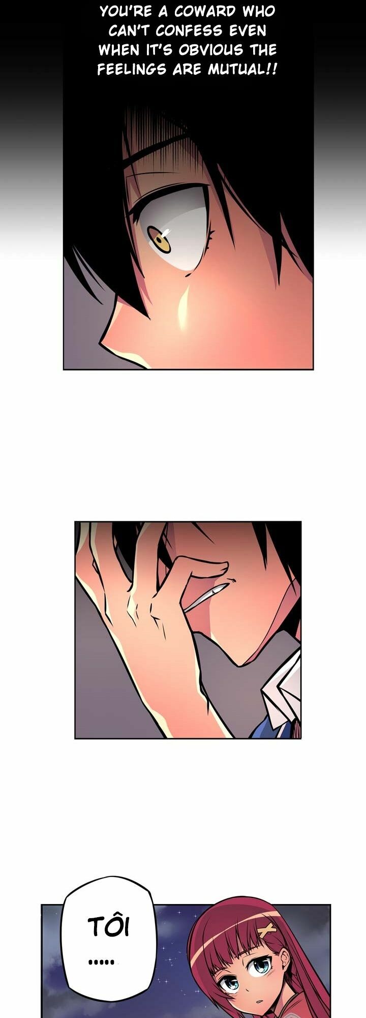 Sweet X Trouble: Chapter 2: Bố tôi là một người như thế nào ?