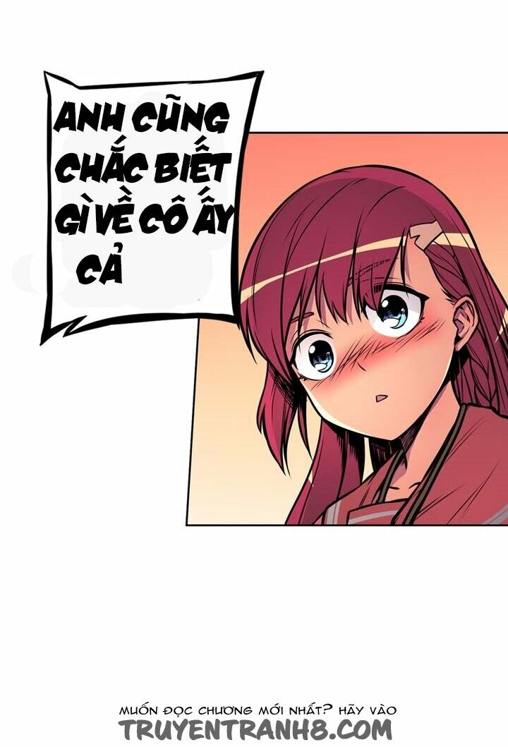 Sweet X Trouble: Chapter 2: Bố tôi là một người như thế nào ?