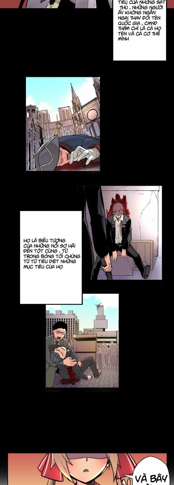 Sweet X Trouble: Chapter 2: Bố tôi là một người như thế nào ?
