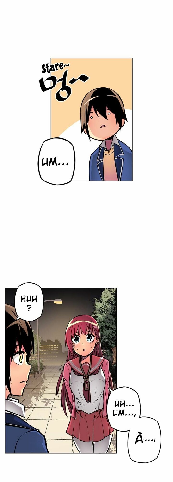 Sweet X Trouble: Chapter 2: Bố tôi là một người như thế nào ?