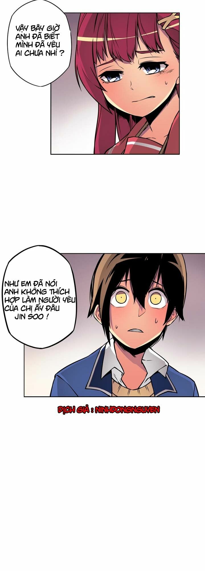 Sweet X Trouble: Chapter 2: Bố tôi là một người như thế nào ?