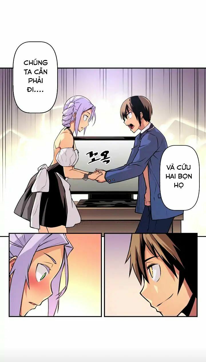 Sweet X Trouble: Chapter 21