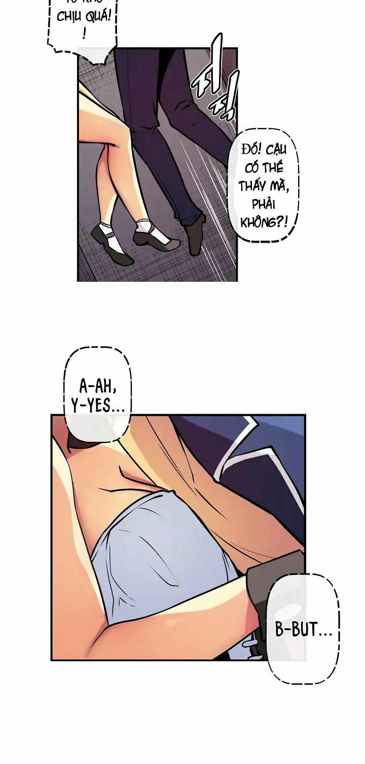Sweet X Trouble: Chapter 22: Con tin ?! (2)