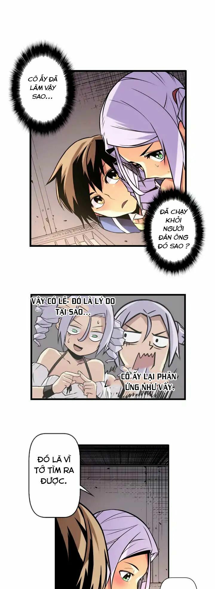 Sweet X Trouble: Chapter 23: Chúc mừng năm mới