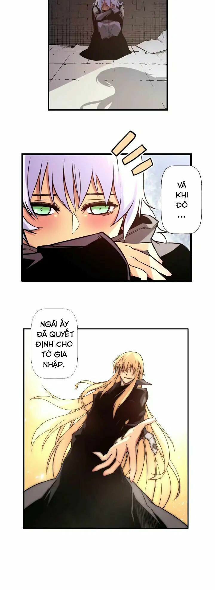 Sweet X Trouble: Chapter 23: Chúc mừng năm mới