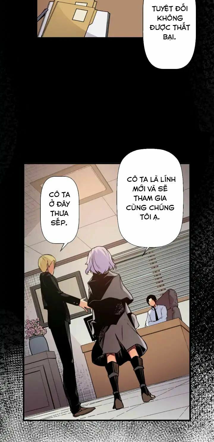 Sweet X Trouble: Chapter 23: Chúc mừng năm mới