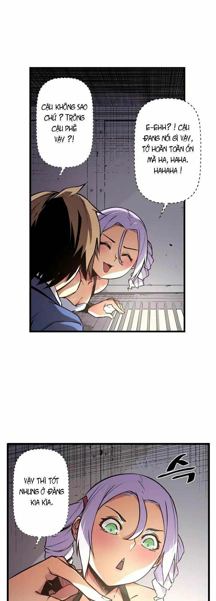 Sweet X Trouble: Chapter 23: Chúc mừng năm mới