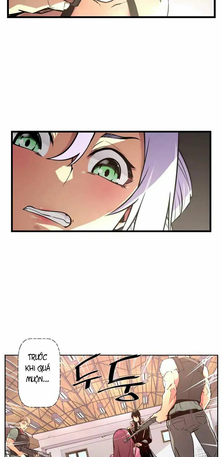 Sweet X Trouble: Chapter 23: Chúc mừng năm mới