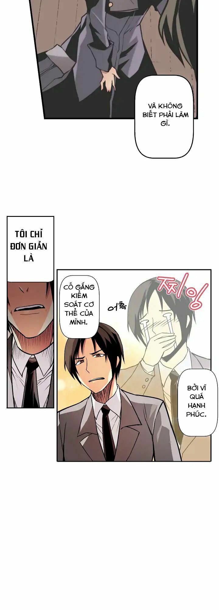 Sweet X Trouble: Chapter 24: Con tin (4)